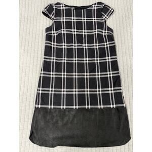 Muse Tartan Dress